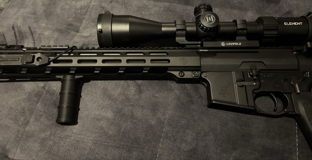 Handstop chwyt przedni AR-15,PCC,MLOK,AR