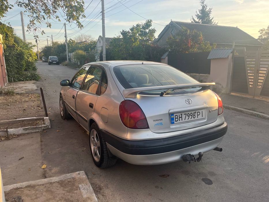 Toyota corolla 110 1.4 продажа/обмен