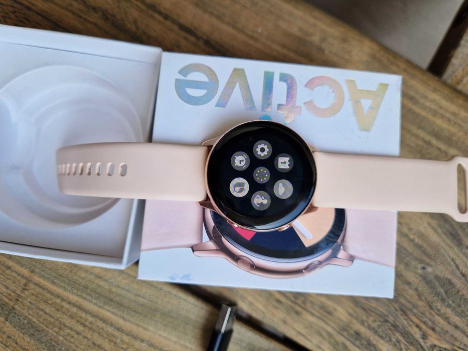 Samsung Galaxy Watch Active