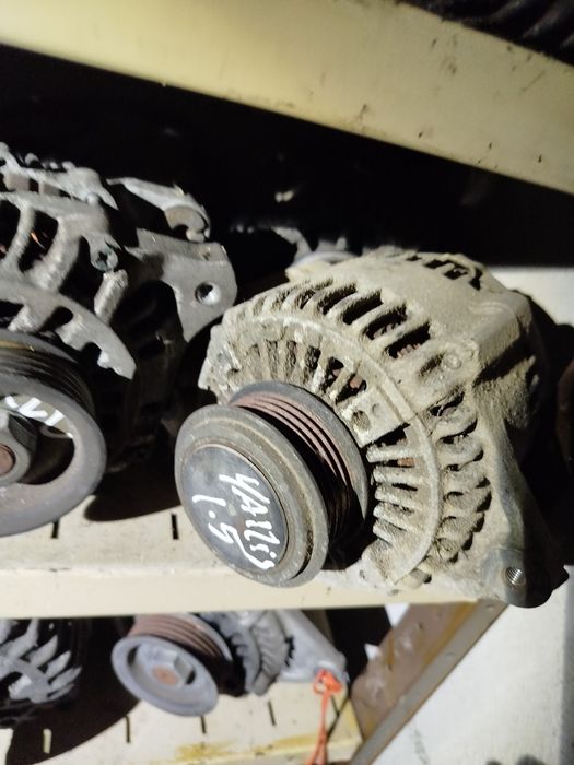 Alternador Toyota Yaris 1.5 did de 2004
