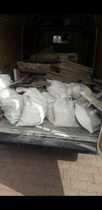 Wywóz gruzu i Opruznianie