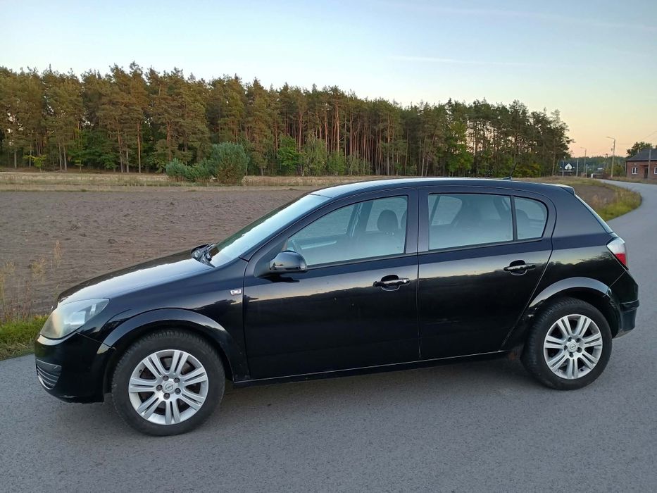 Opel Astra z 2007r. 1.9 TDI diesel