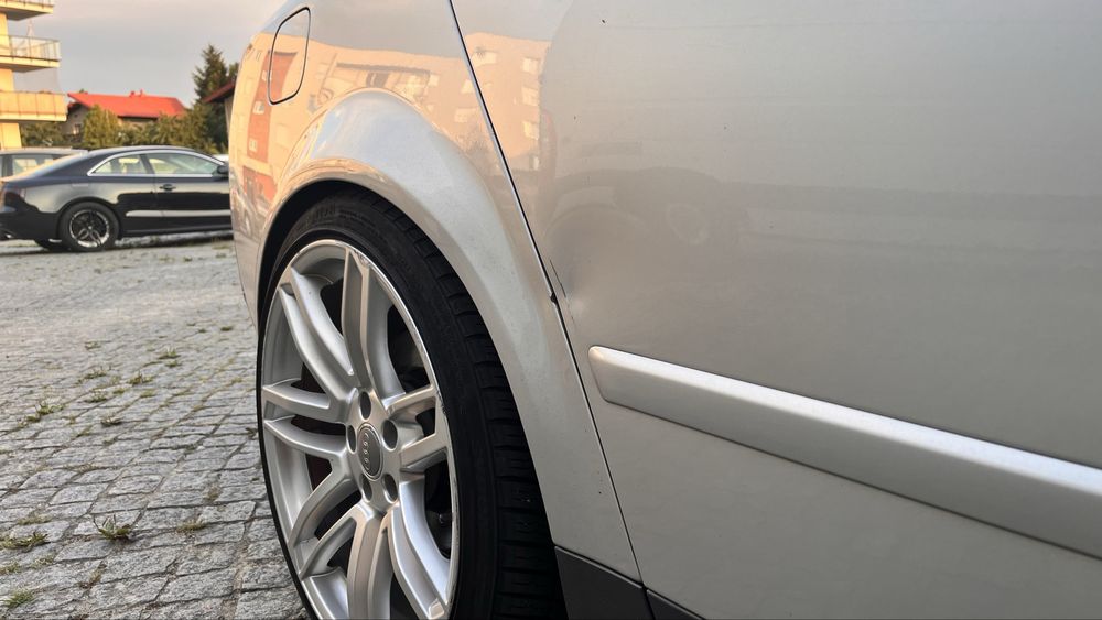 Audi A4 B6 bogato wypozażone