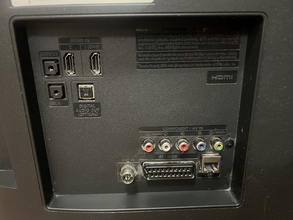 Телевизор samsung модель UE46EH6037K