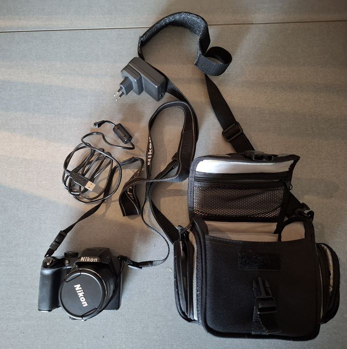 Nikon 	Coolpix P100