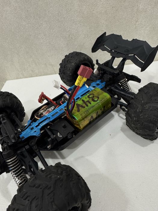 MJX 16101 4x4 RC машинка + 2S2P акуми 5000mAh / обмін