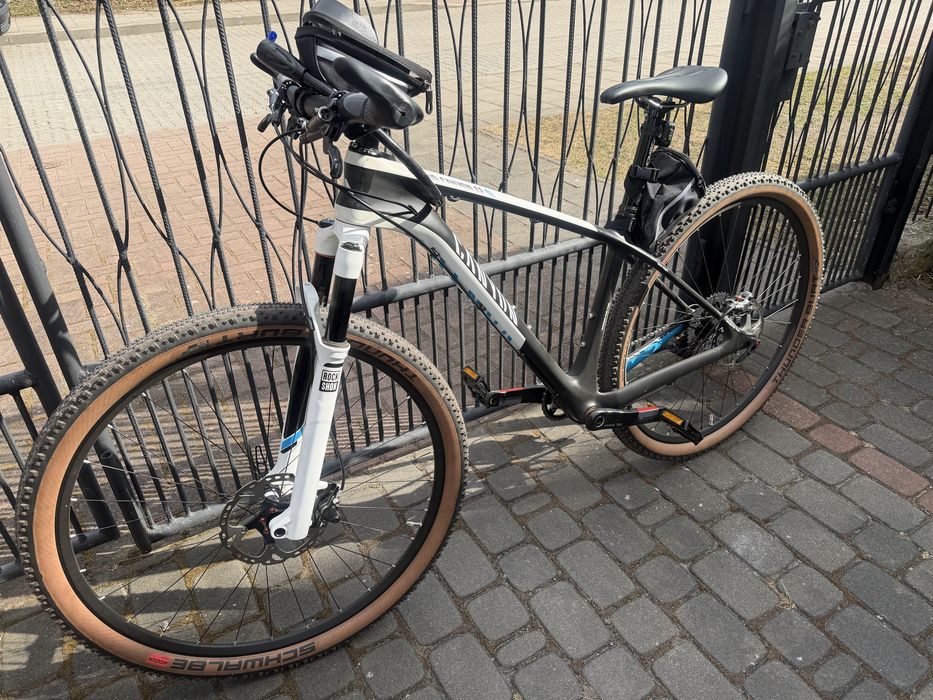 Karbon Grand Canyon CF SL | Karbon | Shimano XTR | SRAM XX1 | SID | Rozmiar M