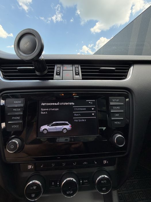 Skoda Octavia 2013 VIN TMBJD7NE4E0084921 фото оголошення 19 з 24