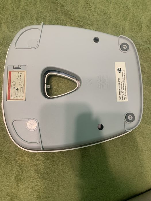 Весы для новороженных. Tefal baby