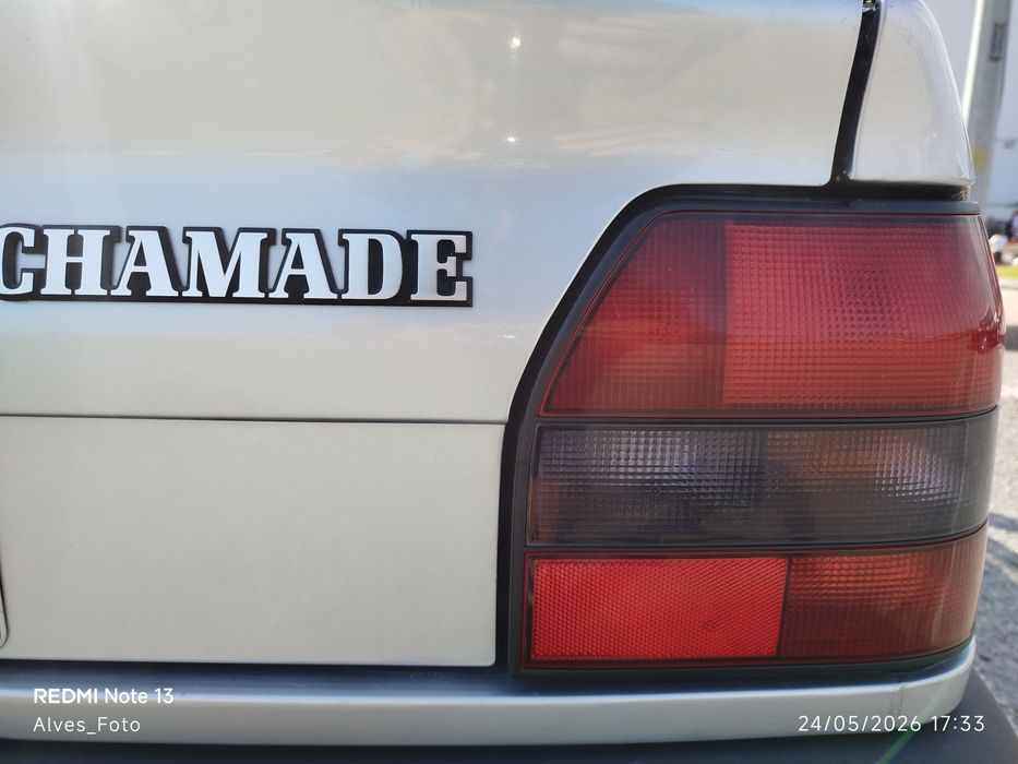 Renault 19 Chamade 84.000km