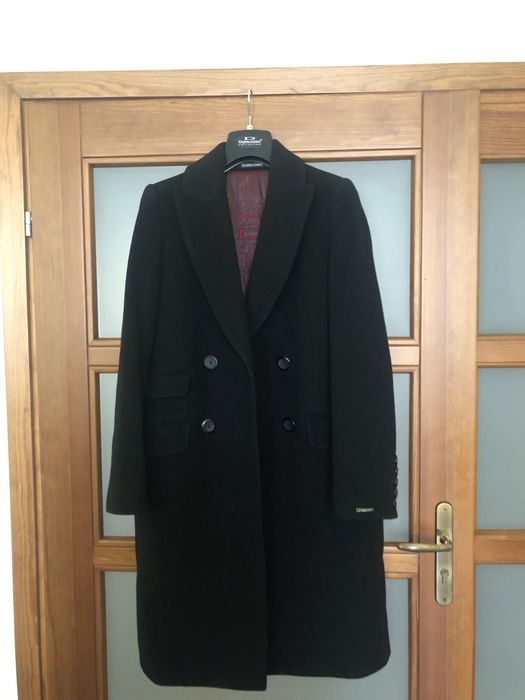 Płaszcz damski DZIEKAńSKi r. 40