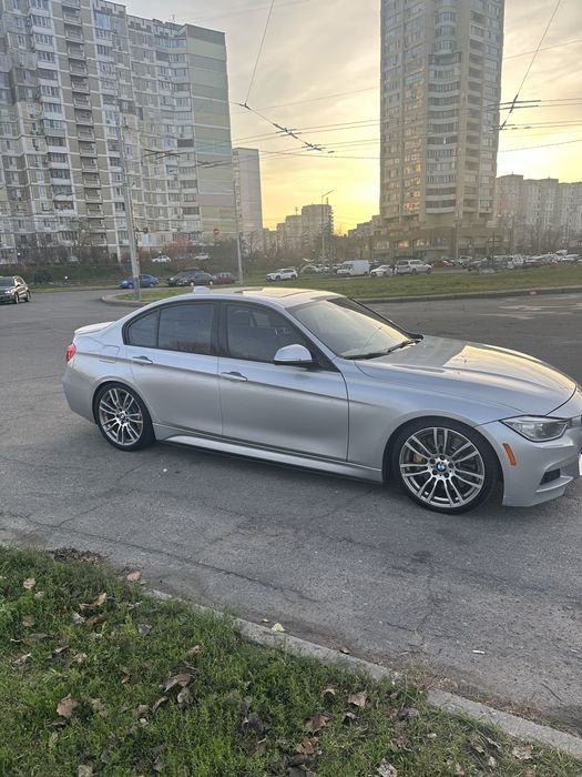 BMW 3 Series 2013 VIN WBA3A9C54DF476161 фото оголошення 5 з 8