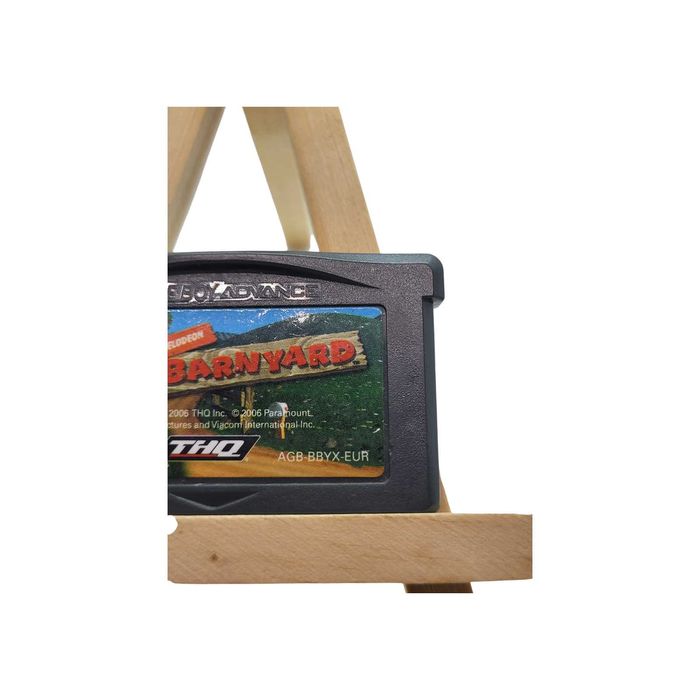 Barnyard Game Boy Gameboy Advance GBA