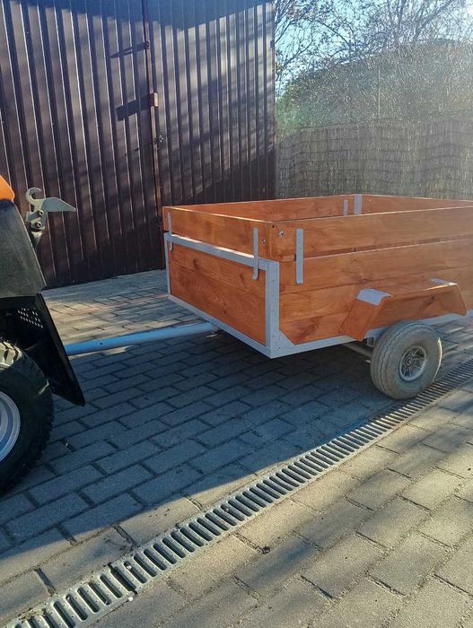 Wózek ręczny do ciągnięcia