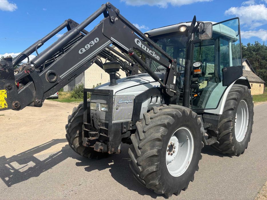 Lamborghini R485 nie Claas