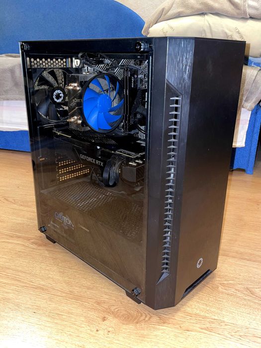 Ігровий комп'ютер RTX 2080 Super + i5 11400F