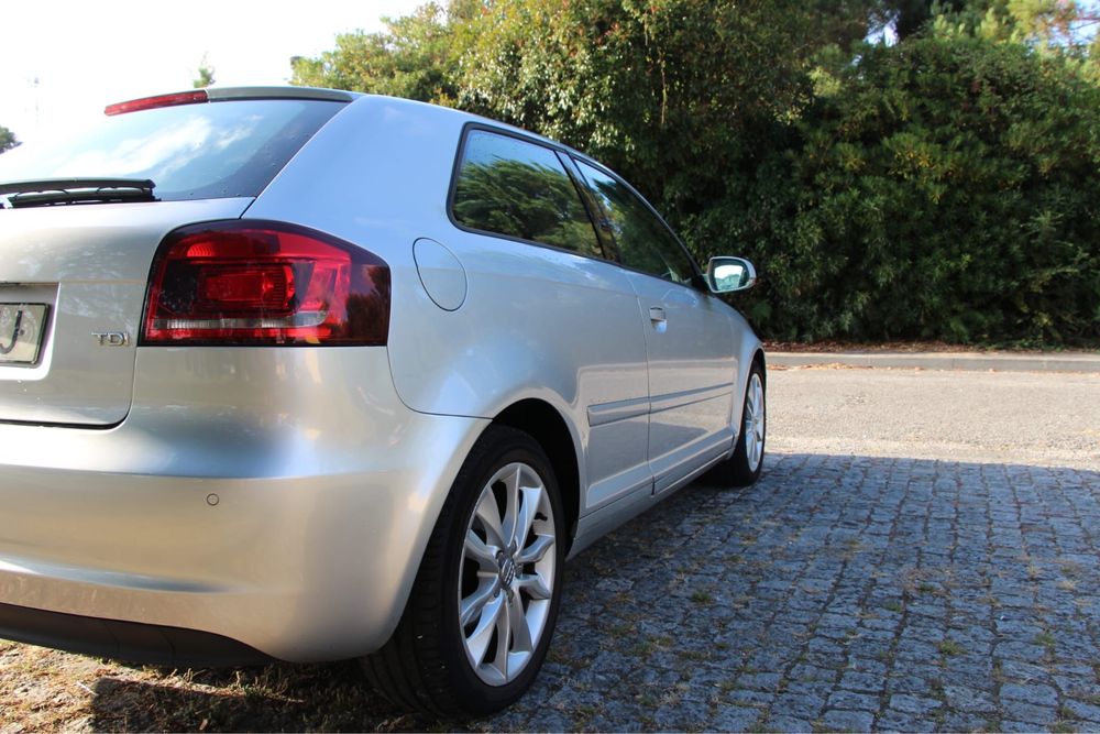 Audi A3 1.6 TDI Sportback