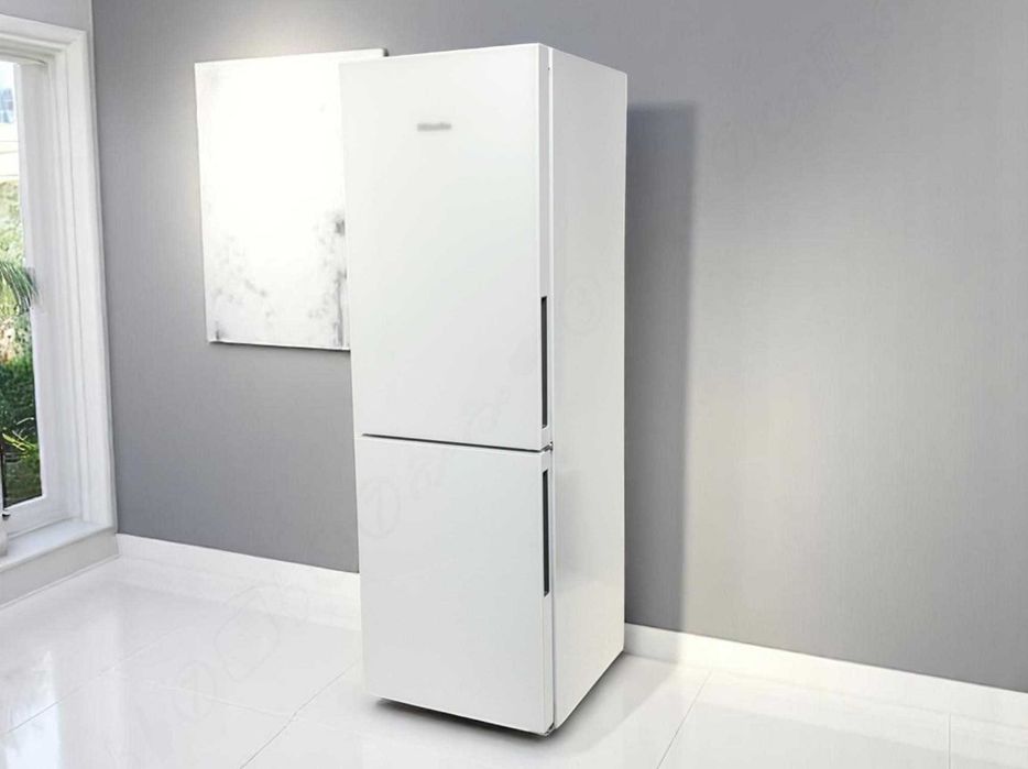2024р Холодильник MIele KFN 4375 CD БЕЛОЕ СКЛО