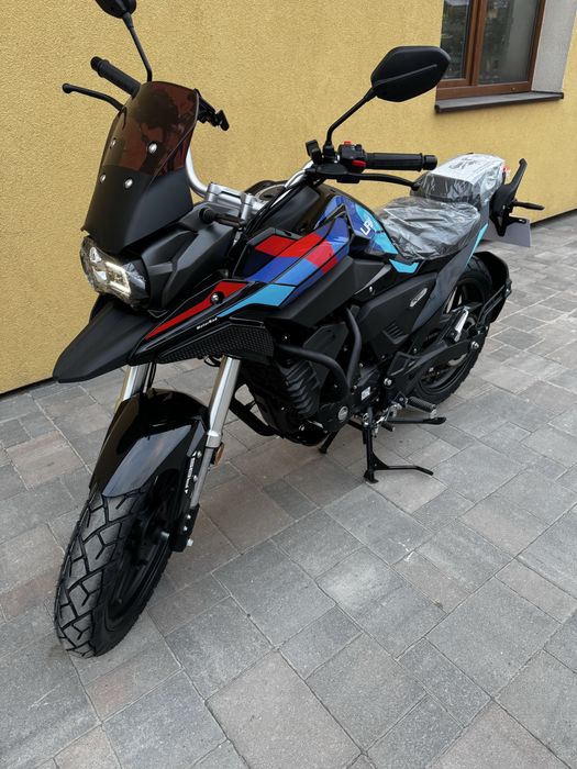 Мотоцикл -Lifan 250  (KPT 4V) Доставка.