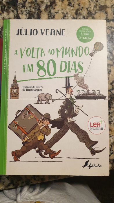 Livros juvenis de vários autores