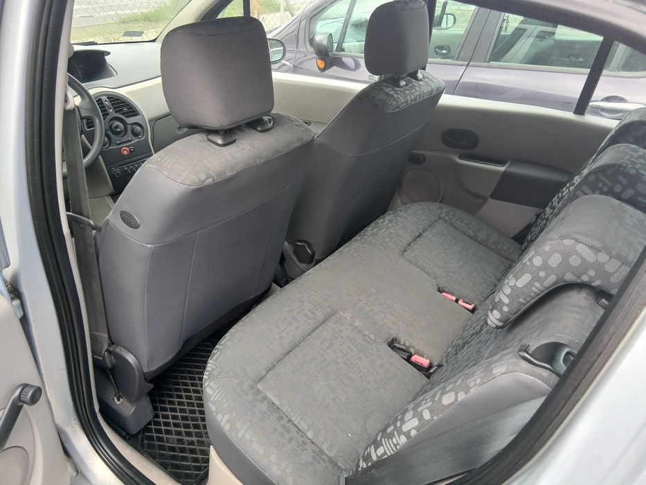 Renault Modus 1.2 2006r Klima