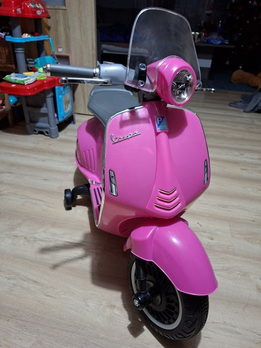 Motor na akumulator