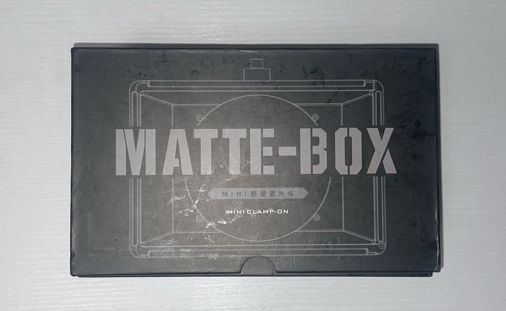 Компендиум Tilta MB-T15 Tiltaing Mini Matte Box