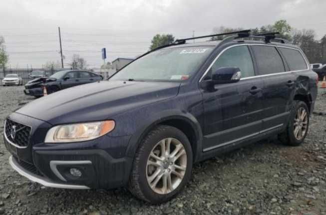 Volvo Xc70  крило праве /ліве 2013-2016