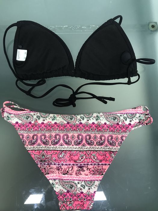 Biquini praia Leftis
