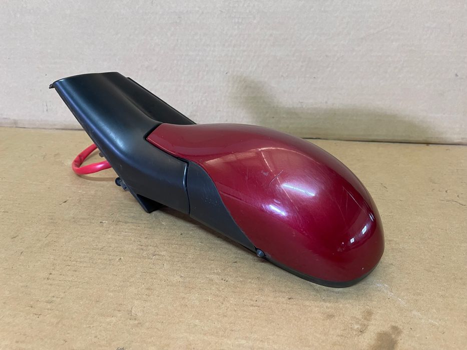 ESPELHO RETROVISOR ESQUERDO REBATIVEL CITROEN C5 FASE 2