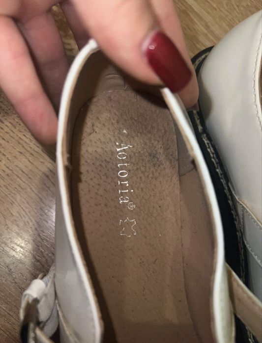 Damskie buty eleganckie