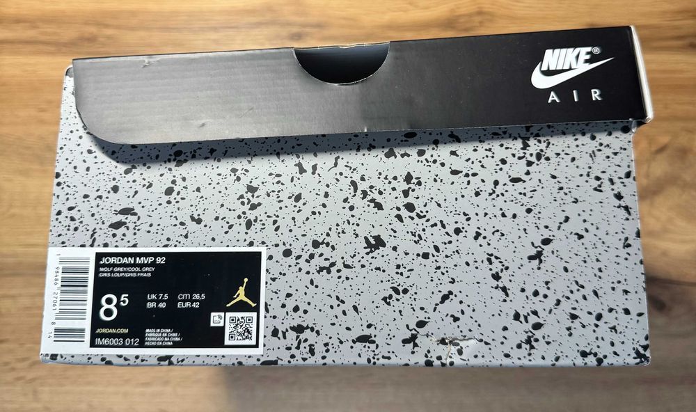 Кросівки Jordan