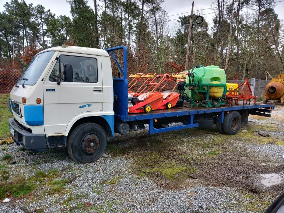 Carrinha em bom estado