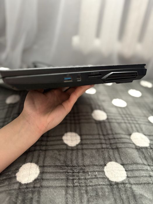 Ігровий ноутбук Intel 10-th 3060