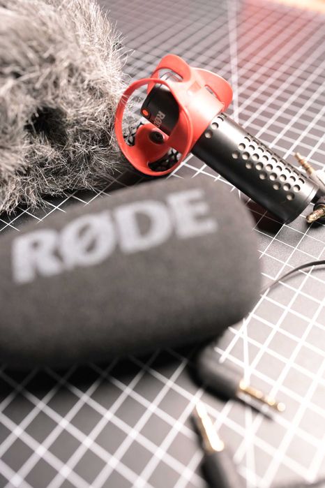 Mikrofon Rode Video Micro II , VideoMicro 2