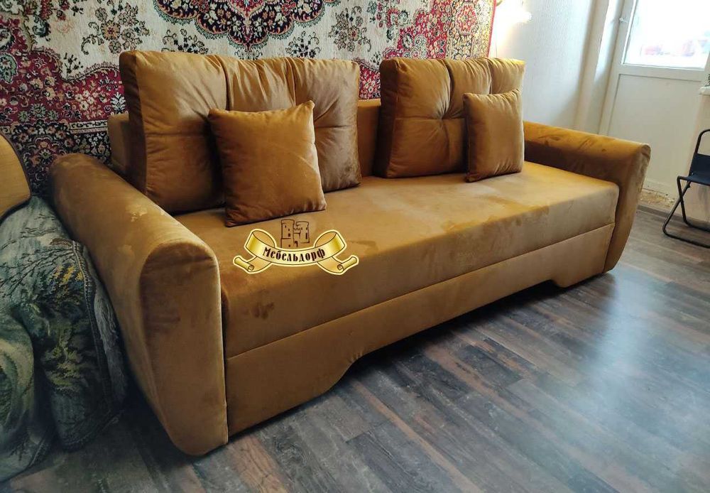 Диван еврокнижка  Невада Люкс в наличии по доступной цене!