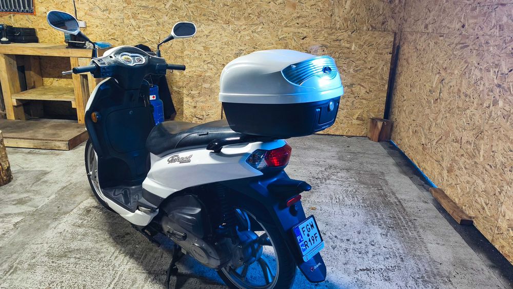 Sprzedam Peugeot Tweet