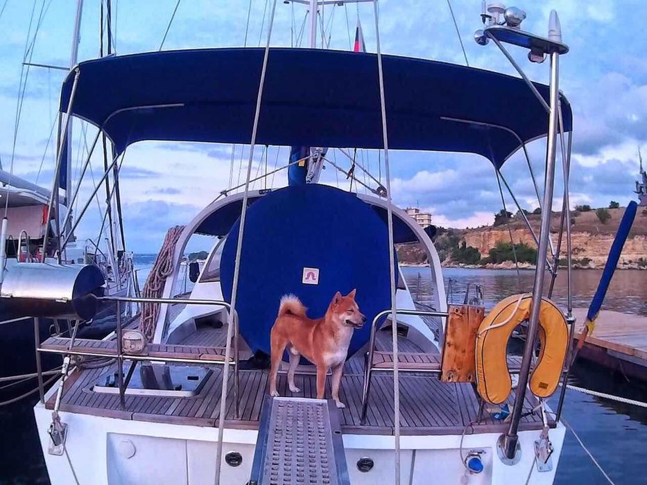 Круизная яхта 50 ft