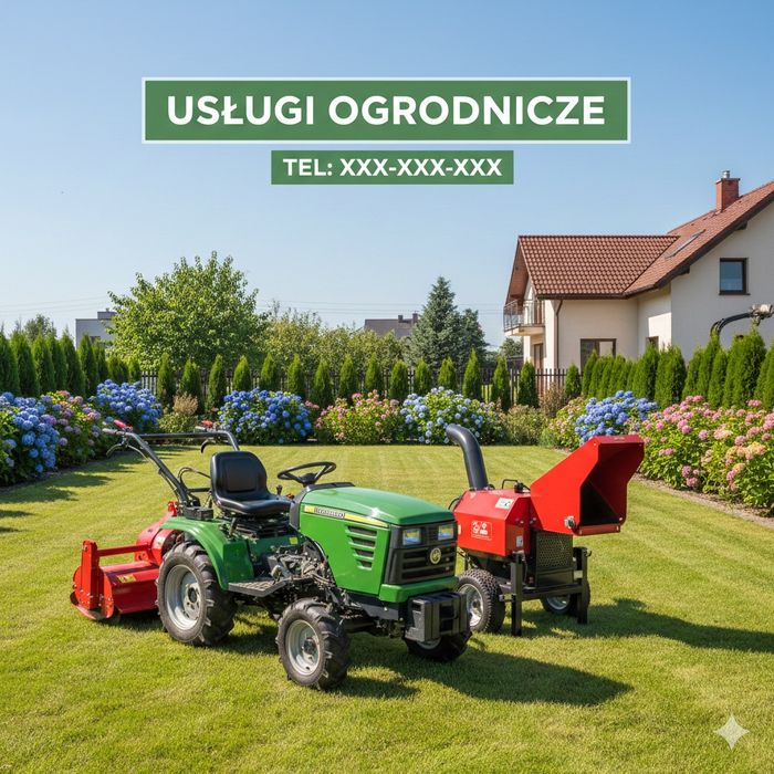 Wycinka,karczowanie,rębakowanie czyszczenie dzialek