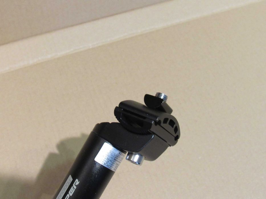 Espigão para bicicleta novo 30,9mm 350mm