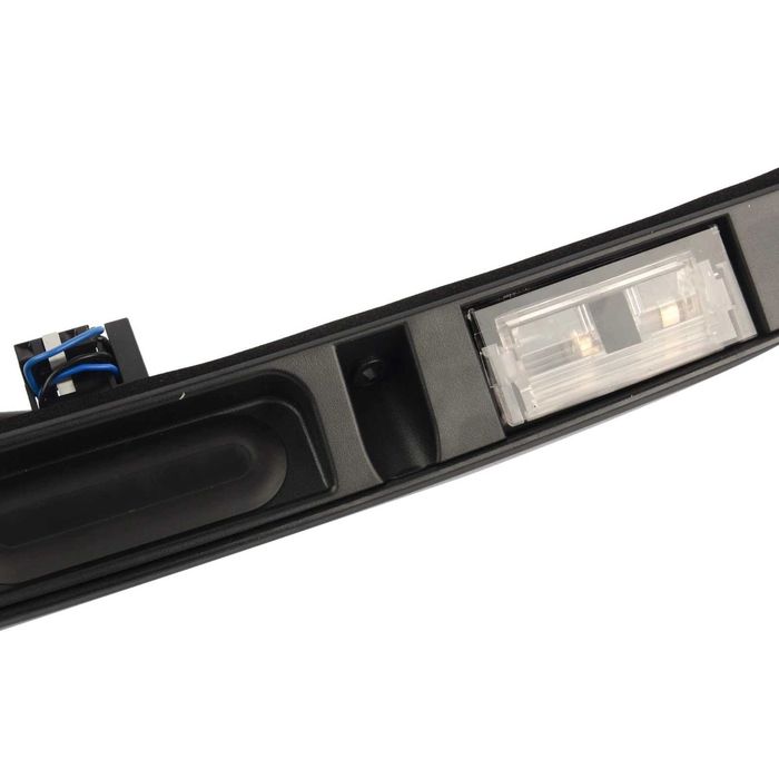 Puxador Interruptor da luz da matricula mala Bmw E46 de 98 a 2005 Novo