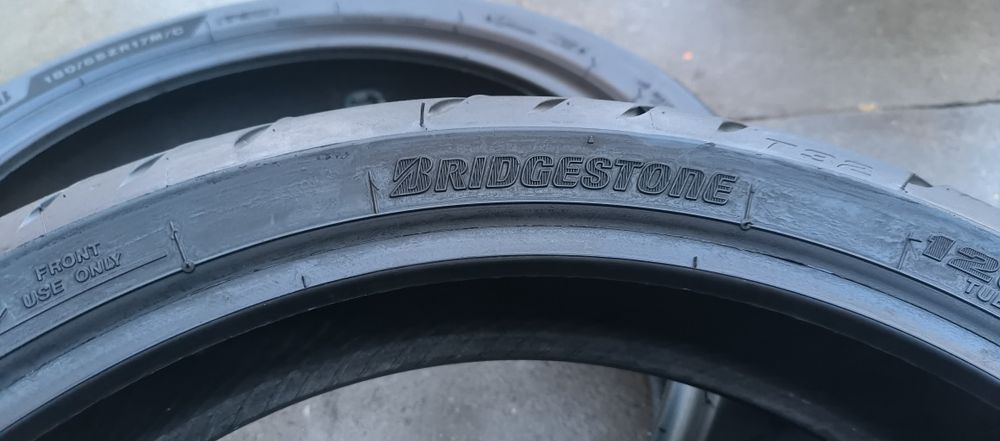 Мото резина 180.55.R17 i 120.70.R17.