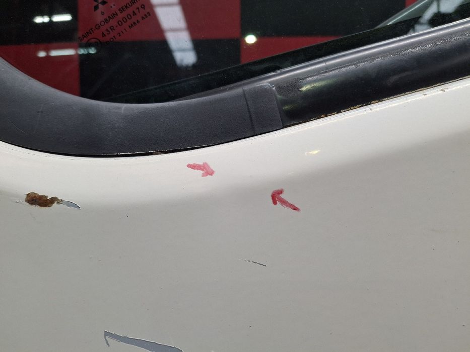 Porta frente direita MITSUBISHI Fuso