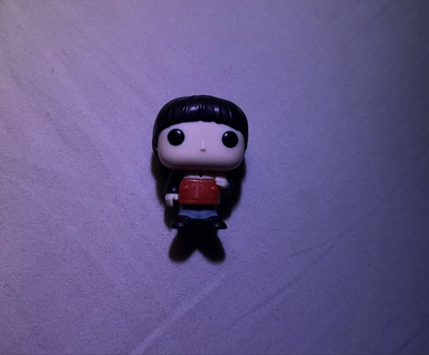 Вілл Баєрс колекційна фігурка по серіалу Stranger things /kinder joy