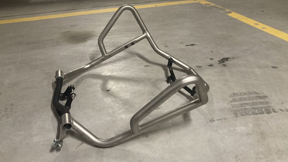 Gmole  Honda  CRF 1000 Adventure Sport