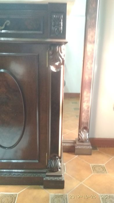 Vendo móvel hall entrada usado