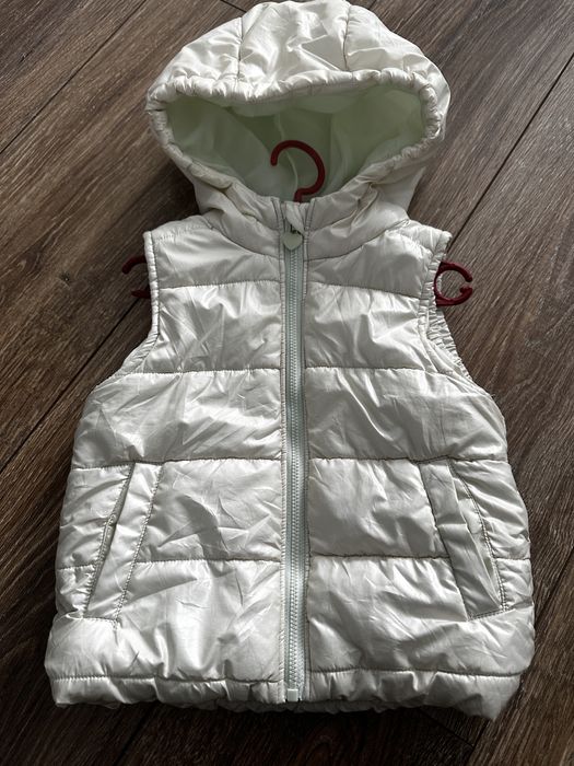 Житетка безрукавка reserved 86