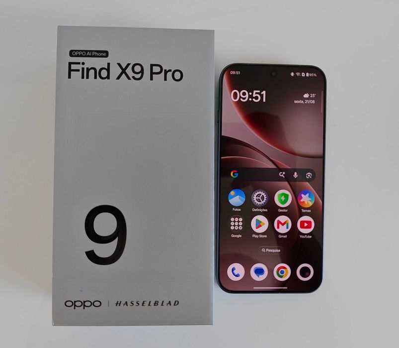 Oppo Find X9 Pro