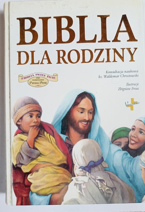 Biblia Dla Rodziny