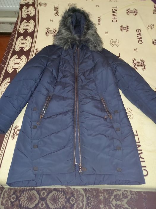 Одежда  верхняя зима